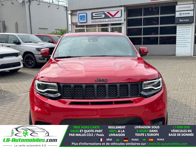 Jeep Grand Cherokee V8 6.4 HEMI 468 BVA Rouge de 2020