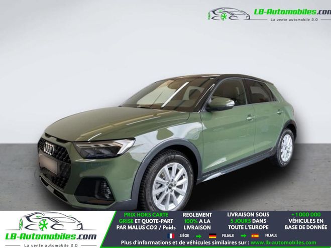 Audi A1 35 TFSI 150 ch BVA Vert M�tallique de 2025