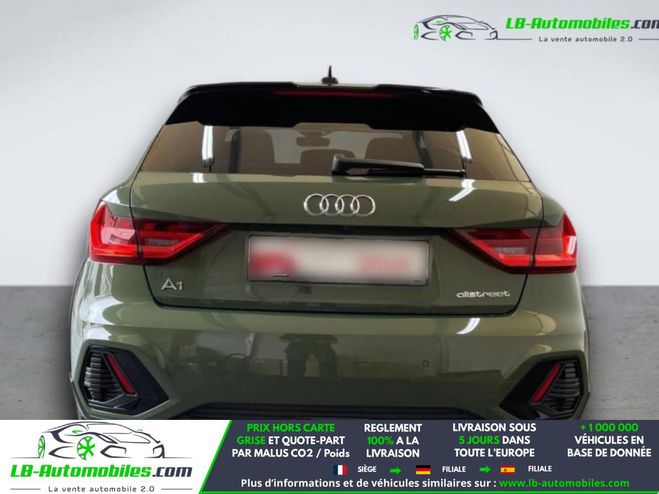 Audi A1 35 TFSI 150 ch BVA Vert M�tallique de 2025