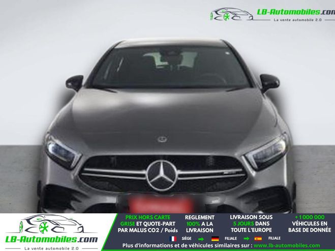 Mercedes Classe A 35 Mercedes-AMG BVA 4-Matic Gris de 2020