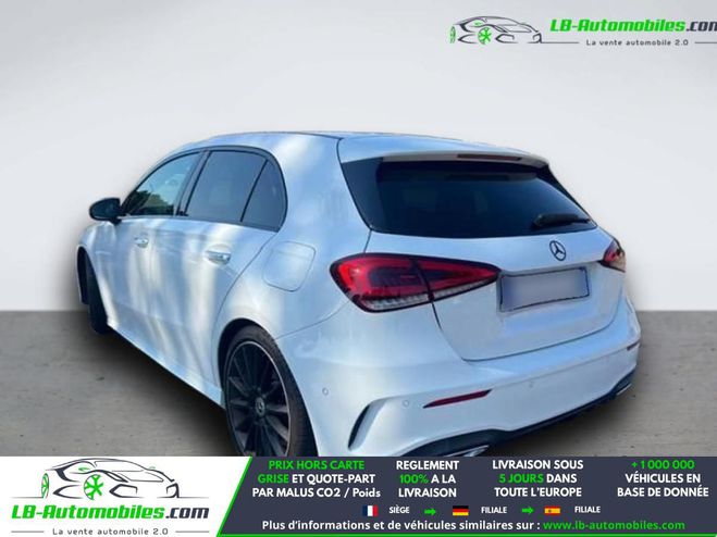 Mercedes Classe A 250 BVA Blanc de 2019