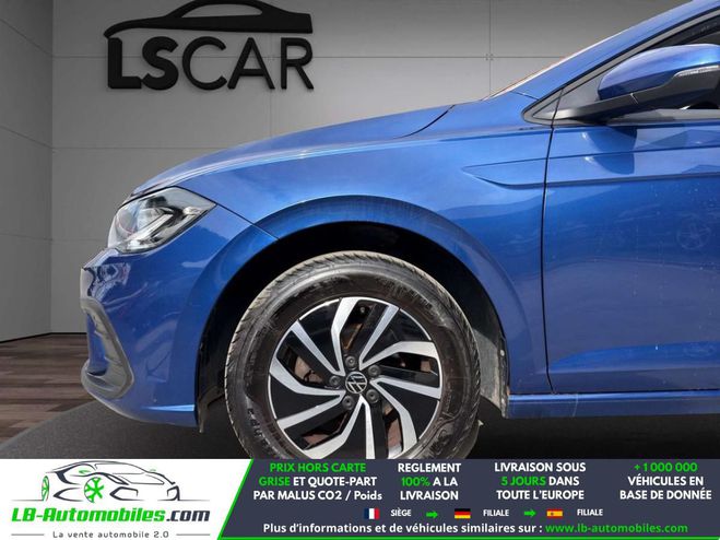 Volkswagen Polo 1.0 TSI 95 S&S BVM Bleu de 2024
