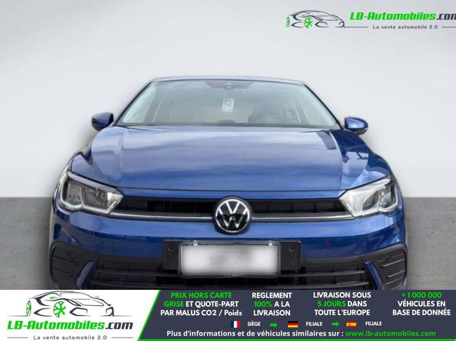 Volkswagen Polo 1.0 TSI 95 S&S BVM Bleu de 2024