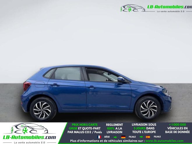 Volkswagen Polo 1.0 TSI 95 S&S BVM Bleu de 2024