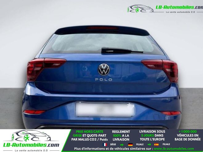 Volkswagen Polo 1.0 TSI 95 S&S BVM Bleu de 2024