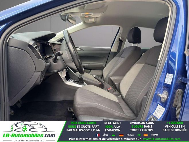 Volkswagen Polo 1.0 TSI 95 S&S BVM Bleu de 2024