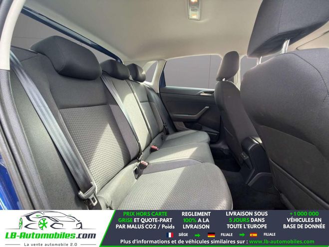 Volkswagen Polo 1.0 TSI 95 S&S BVM Bleu de 2024