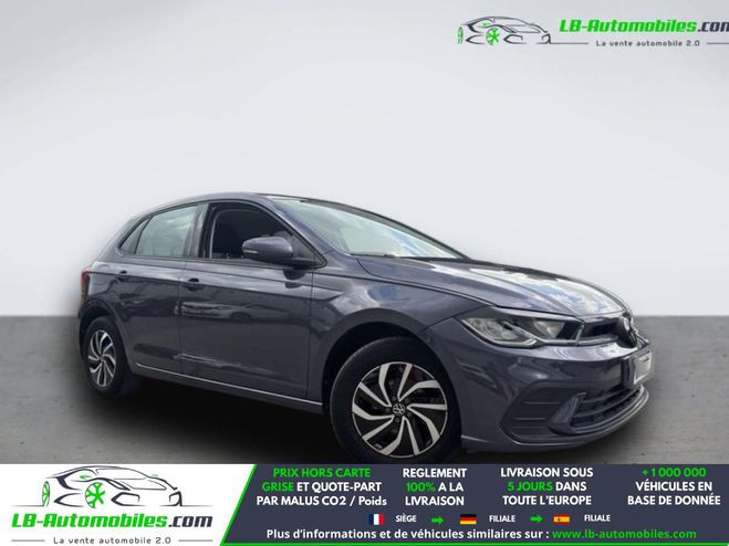 Volkswagen Polo 1.0 TSI 95 S&S BVM Jaune de 2023