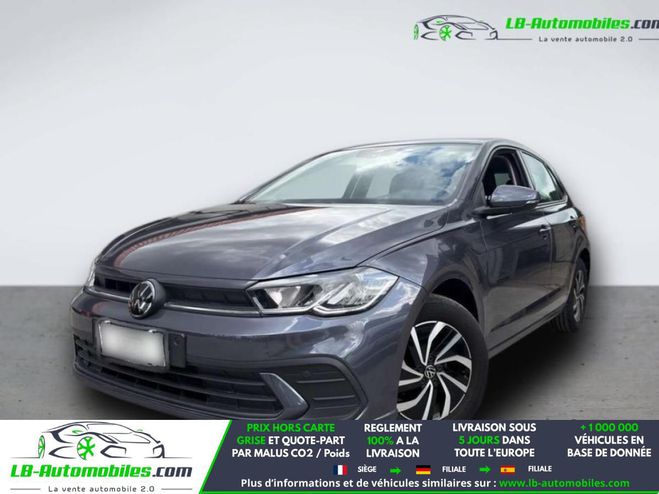 Volkswagen Polo 1.0 TSI 95 S&S BVM Jaune de 2023
