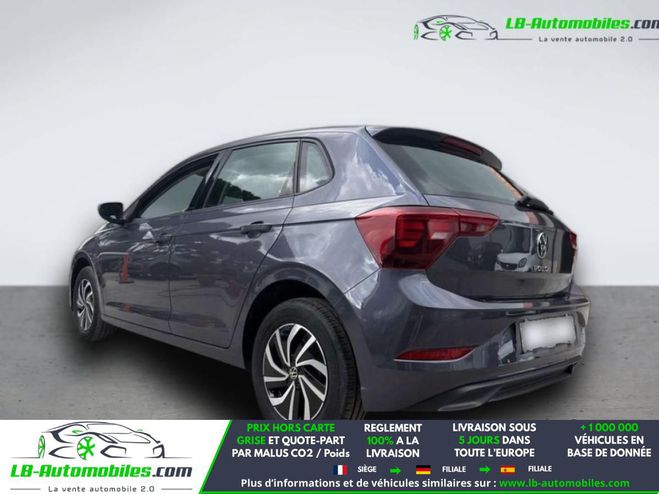 Volkswagen Polo 1.0 TSI 95 S&S BVM Jaune de 2023