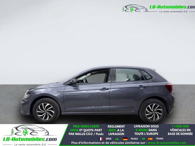 Volkswagen Polo 1.0 TSI 95 S&S BVM Jaune de 2023