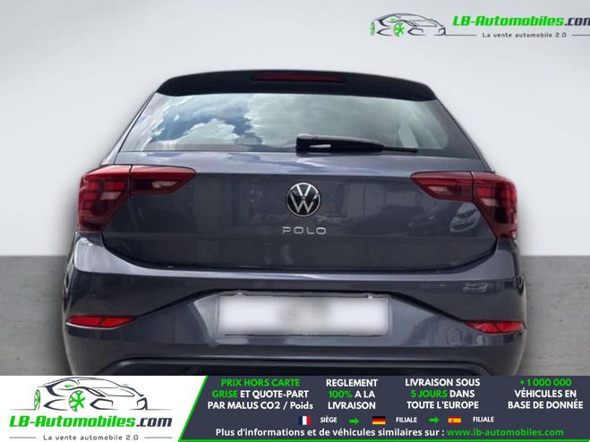 Volkswagen Polo 1.0 TSI 95 S&S BVM Jaune de 2023