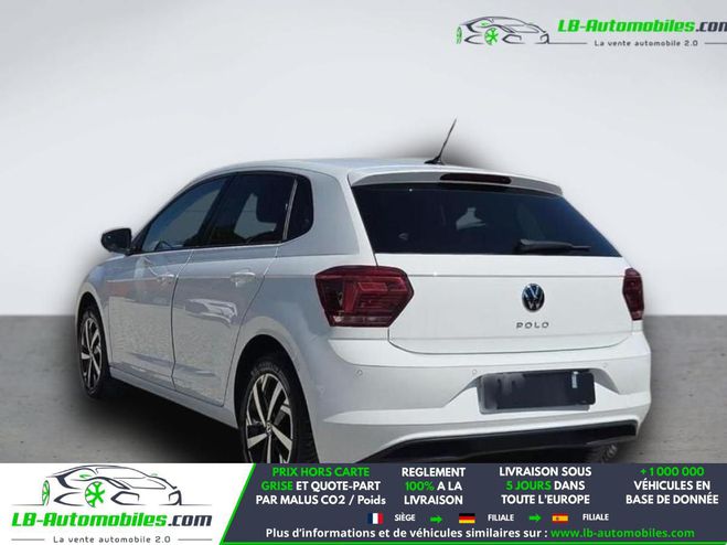 Volkswagen Polo 1.0 TSI 95 S&S BVM Blanc de 2021
