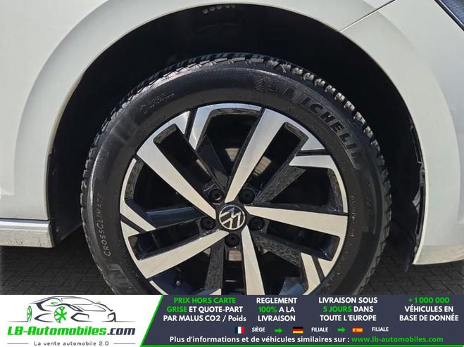 Volkswagen Polo 1.0 TSI 95 S&S BVM Blanc de 2021