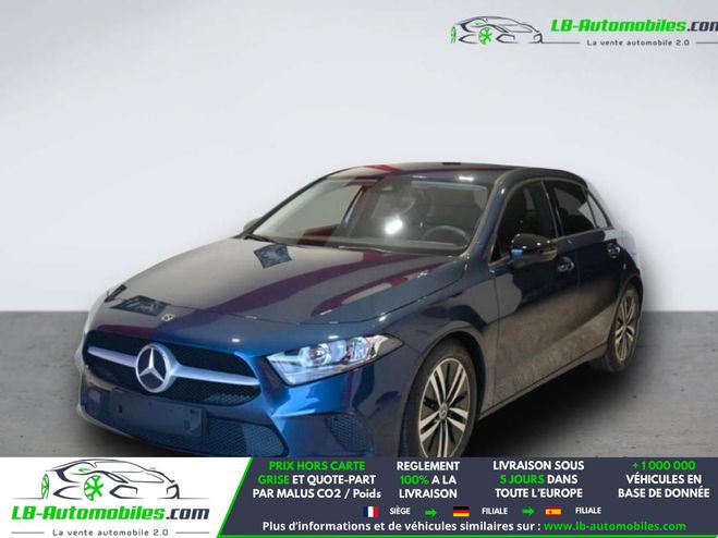 Mercedes Classe A 180 d BVM Bleu de 2020