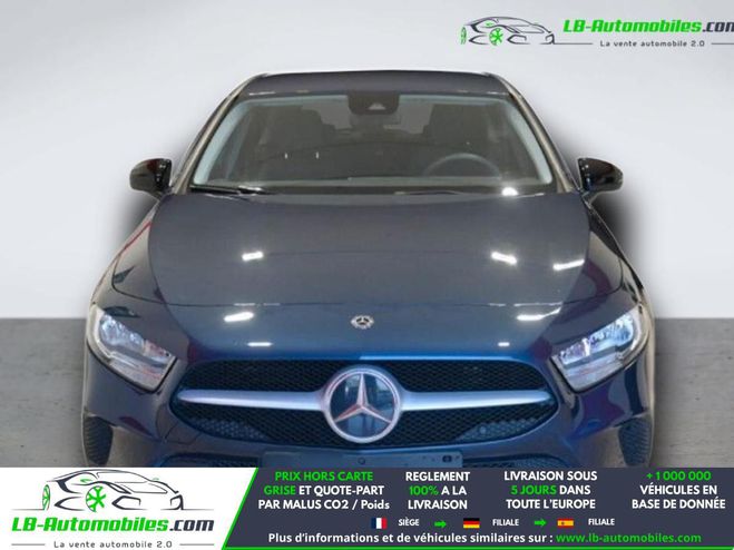 Mercedes Classe A 180 d BVM Bleu de 2020