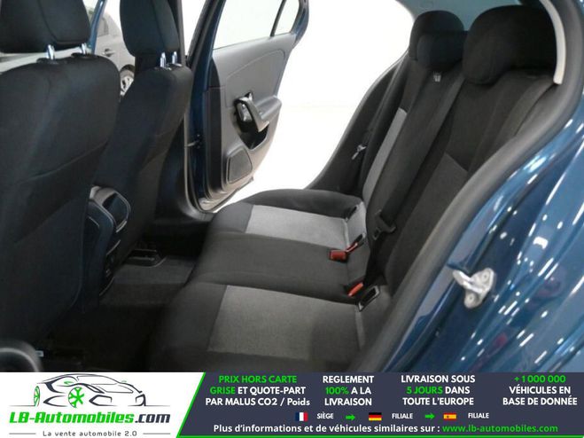 Mercedes Classe A 180 d BVM Bleu de 2020