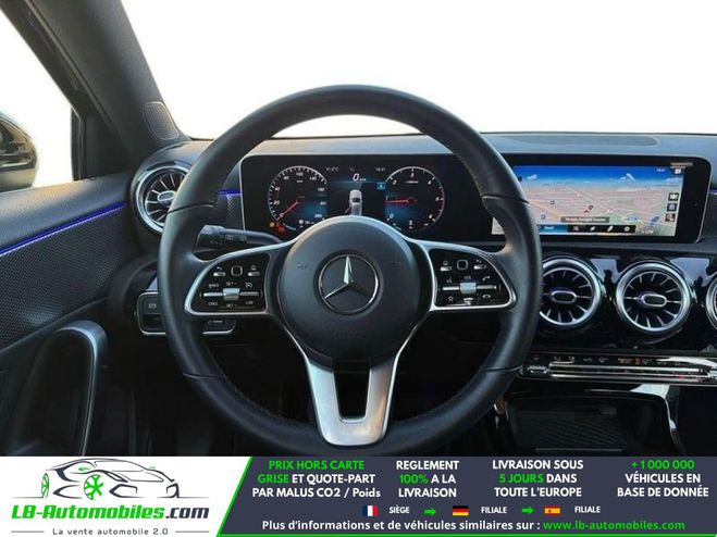 Mercedes Classe A 180 d BVM Noir de 2019