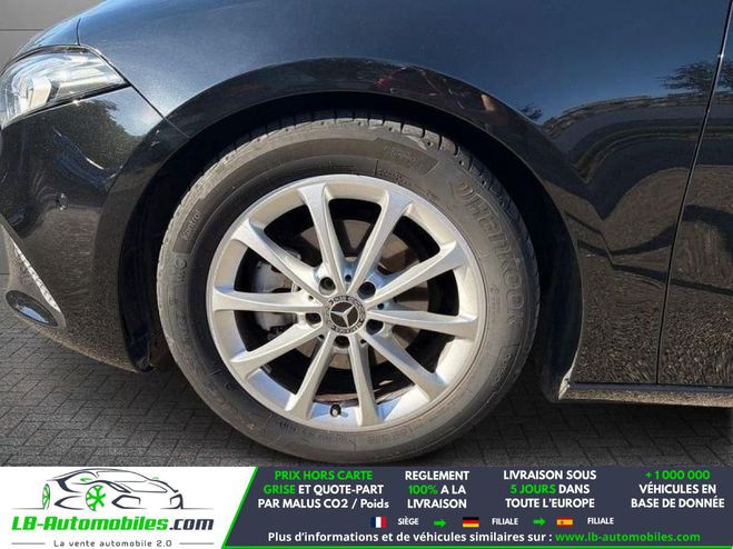 Mercedes Classe A 180 d BVM Noir de 2019