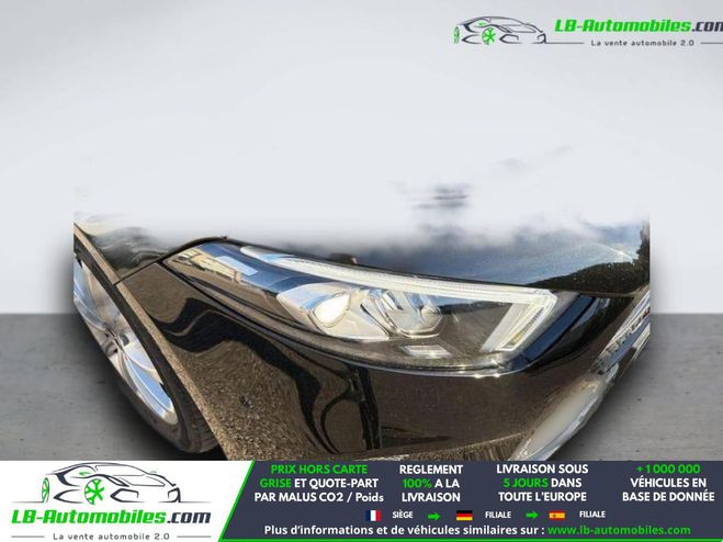 Mercedes Classe A 180 d BVM Noir de 2019