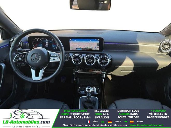 Mercedes Classe A 180 d BVM Noir de 2019