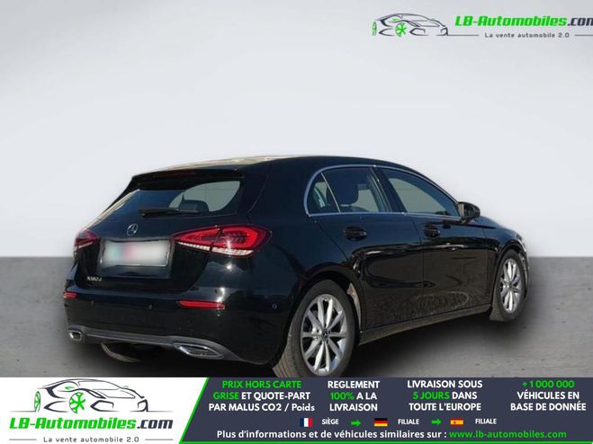 Mercedes Classe A 180 d BVM Noir de 2019