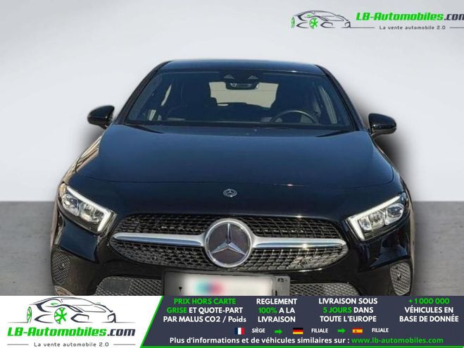 Mercedes Classe A 180 d BVM Noir de 2019