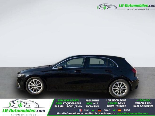 Mercedes Classe A 180 d BVM Noir de 2019