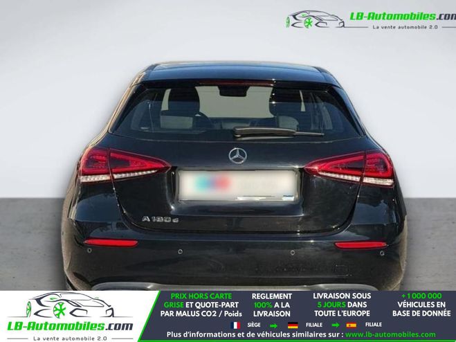 Mercedes Classe A 180 d BVM Noir de 2019
