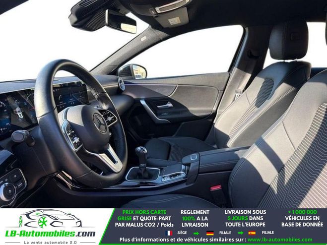 Mercedes Classe A 180 d BVM Noir de 2019