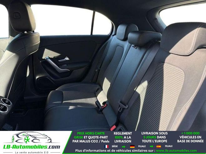 Mercedes Classe A 180 d BVM Noir de 2019