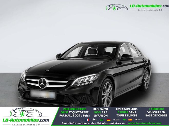 Mercedes Classe C 200 BVA Noir M�tallique de 2019