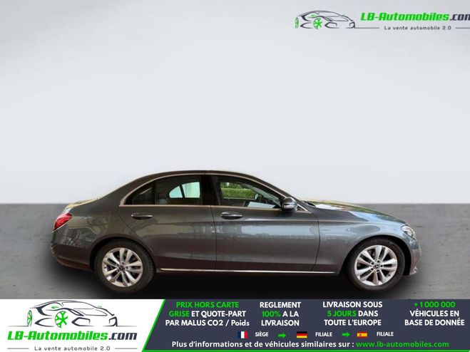 Mercedes Classe C 200 BVA Gris M�tallique de 2020