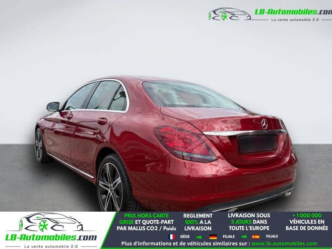 Mercedes Classe C 300 de BVA Rouge M�tallique de 2020