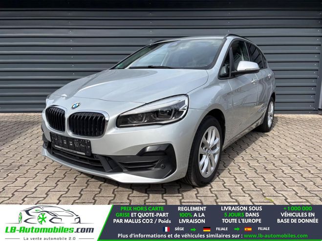 BMW Serie 2 218d 150 ch BVA Argent� M�tallique de 2020