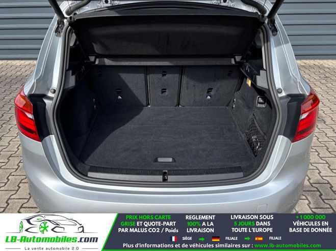 BMW Serie 2 218d 150 ch BVA Argent� M�tallique de 2020