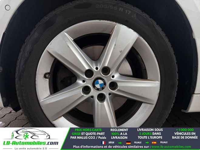 BMW Serie 2 218d 150 ch BVA Blanc de 2020