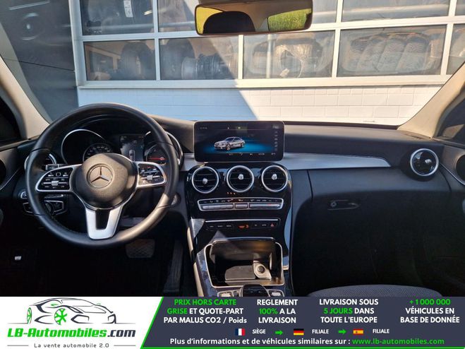 Mercedes Classe C 220 d BVA Bleu M�tallique de 2020