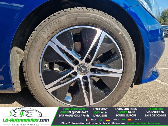 Mercedes Classe C 220 d BVA Bleu M�tallique de 2020