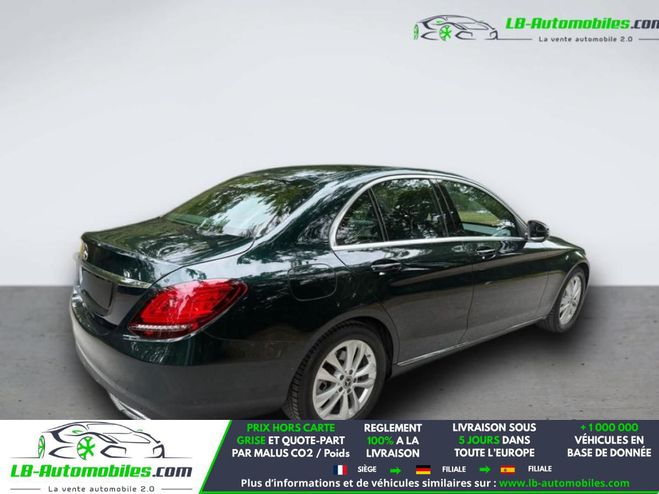 Mercedes Classe C 300 d BVA Vert de 2019