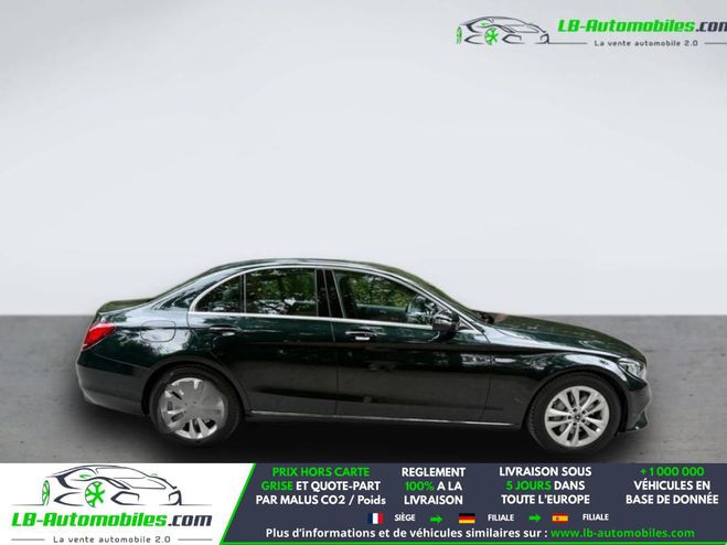 Mercedes Classe C 300 d BVA Vert de 2019