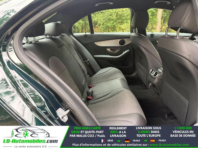 Mercedes Classe C 300 d BVA Vert de 2019