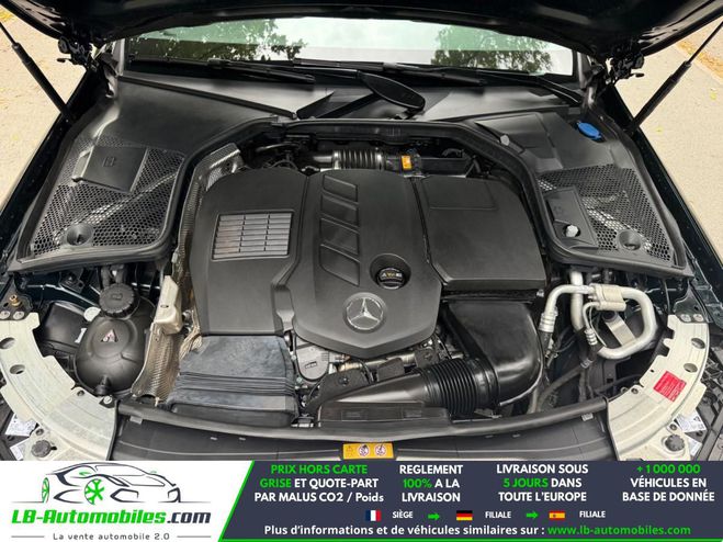 Mercedes Classe C 300 d BVA Vert de 2019