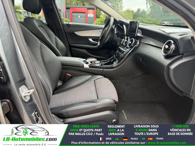 Mercedes Classe C 180 BVA Gris M�tallique de 2018