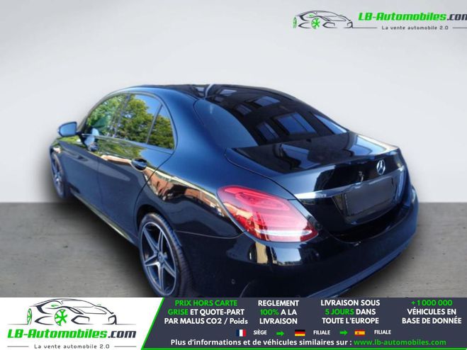 Mercedes Classe C 180 BVA Noir de 2018