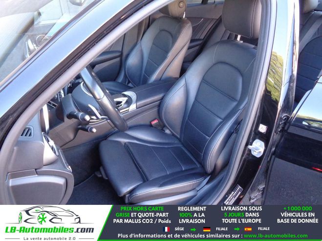 Mercedes Classe C 180 BVA Noir de 2018