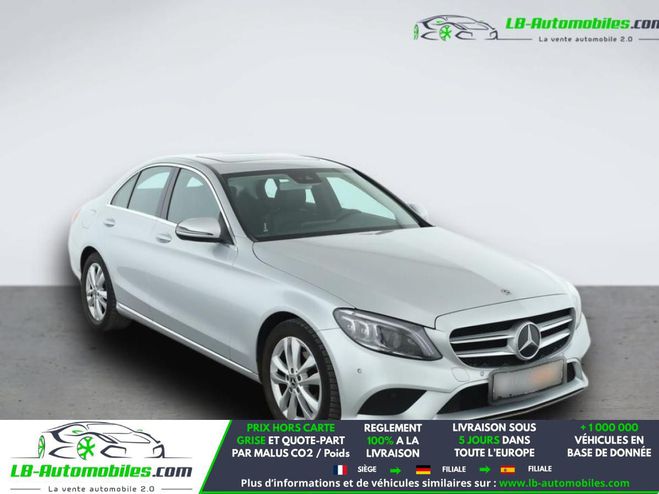 Mercedes Classe C 180 BVA Gris de 2019