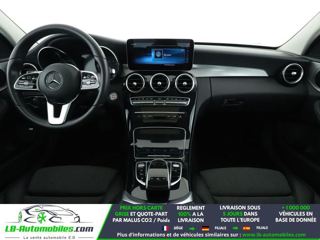 Mercedes Classe C 180 BVA Gris de 2019