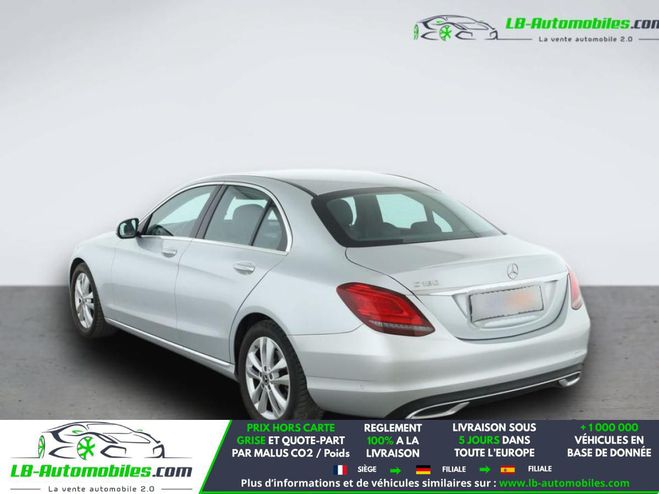 Mercedes Classe C 180 BVA Gris de 2019
