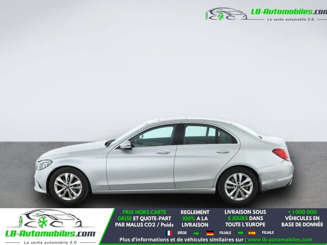 Mercedes Classe C 180 BVA Gris de 2019